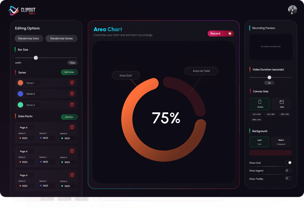 Dashboard Preview